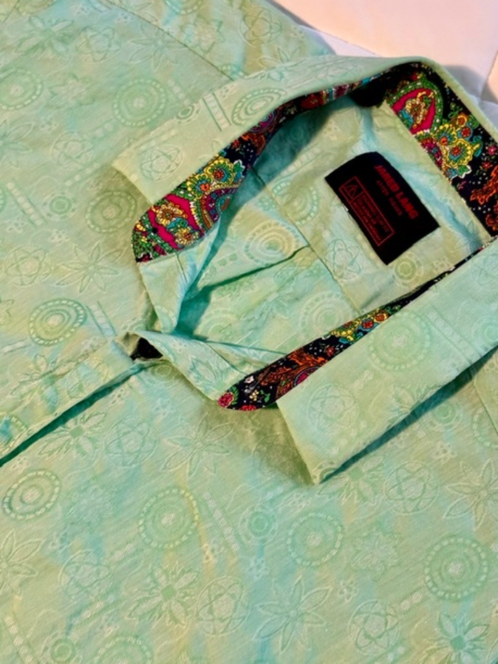 Jared Lang - After Hours Men's Shirt